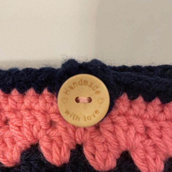 Crochet Handmade Bag - Picture 3 of 9